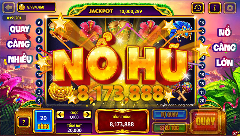 79king9 trò chơi nổ hũ rừng xanh có gì đặc biệt